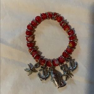 Charm bracelet